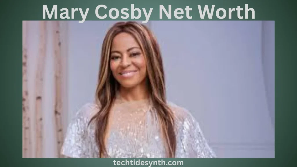 Mary Cosby Biography