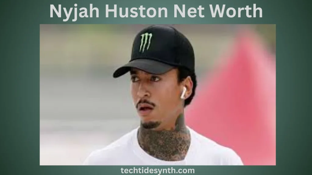 Nyjah Huston Biography