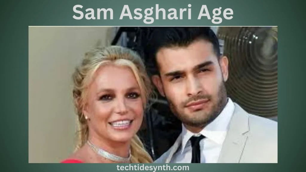 Sam Asghari Biography