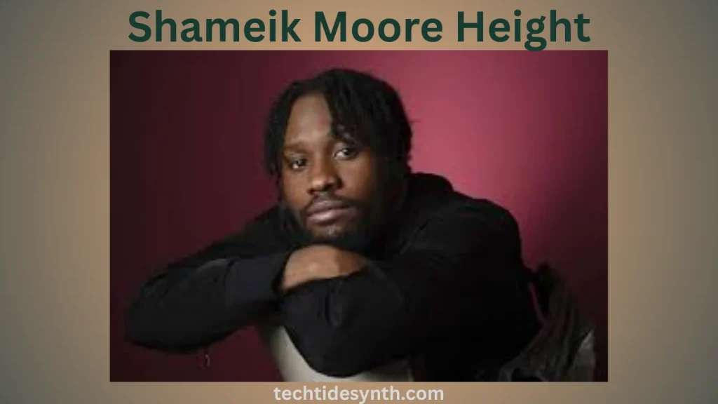 Shameik Moore Biography