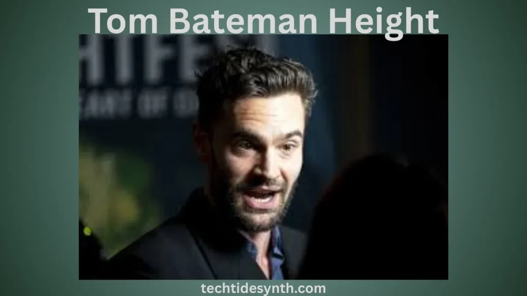 Tom Bateman Biography