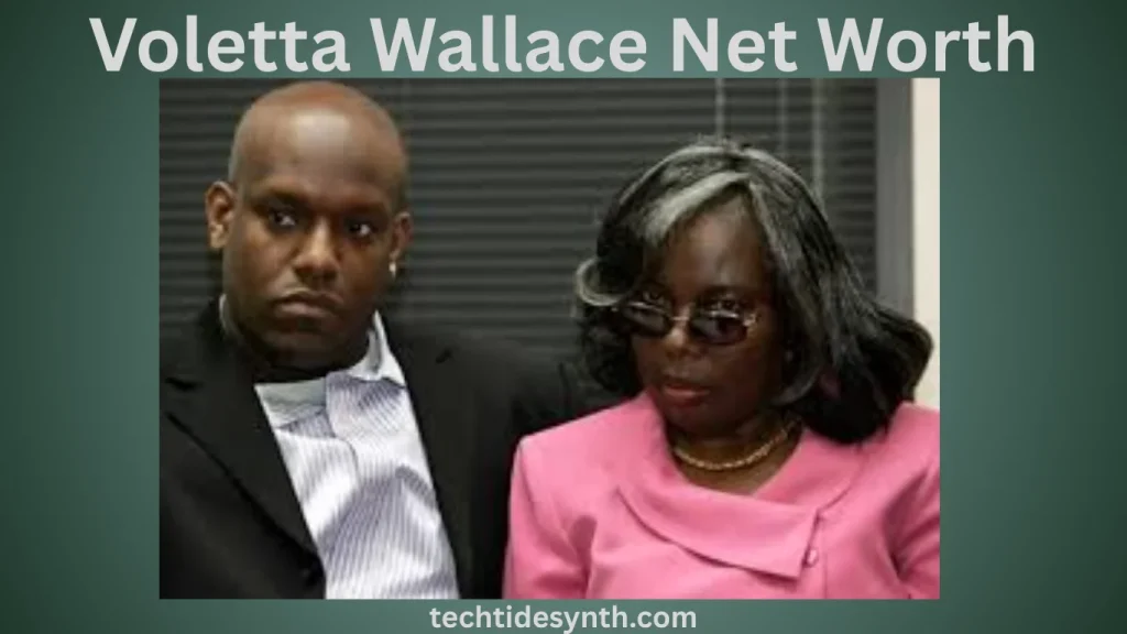 Voletta Wallace Biography 
