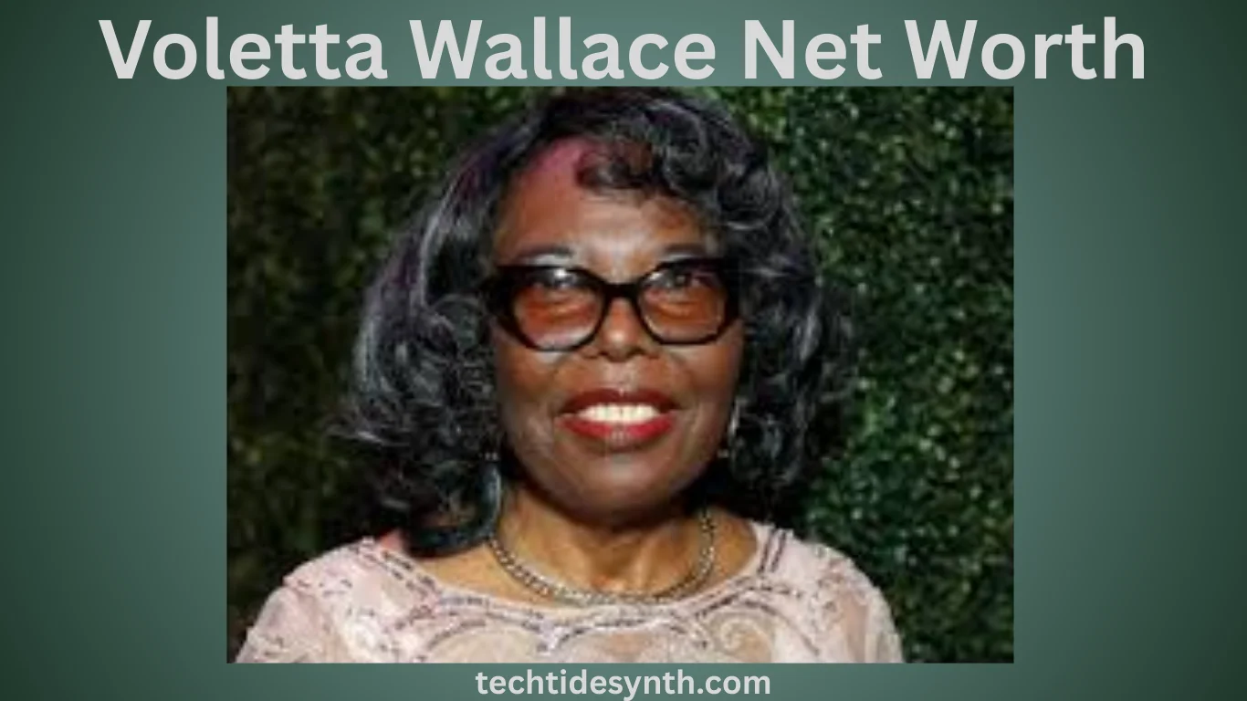 Voletta Wallace Net Worth