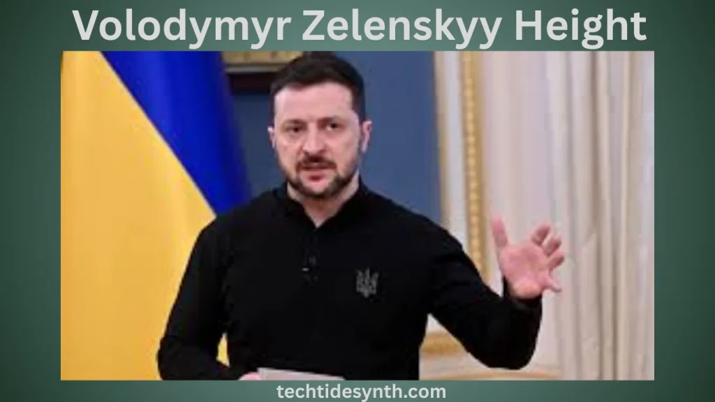 Volodymyr Zelenskyy Biography