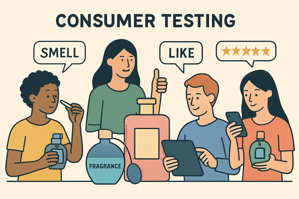 How Consumer Preferences Are Shaping the Future of Fragrance Product Testing