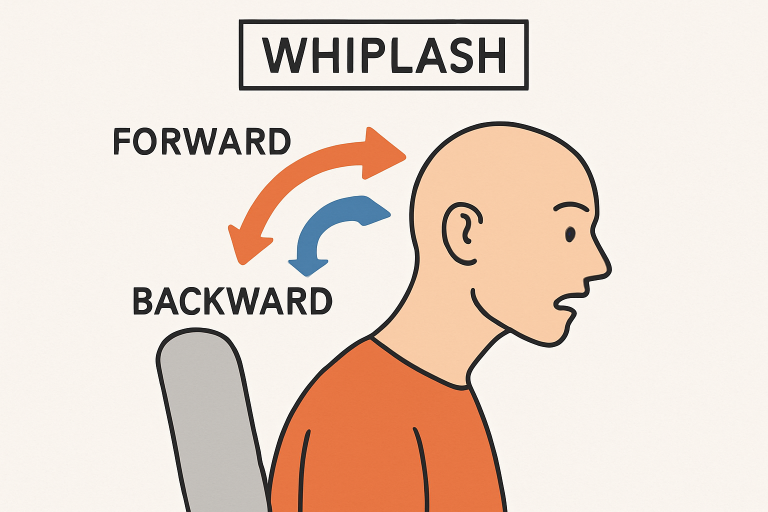Understanding Whiplash: Medical Treatment and Legal Rights
