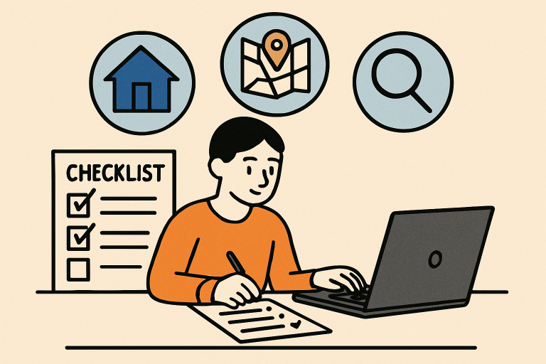 Turning Your Home Search Into a Smooth Experience