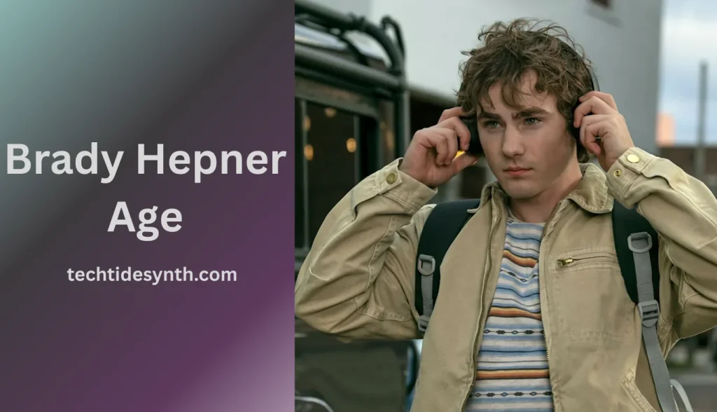 Brady Hepner Biography