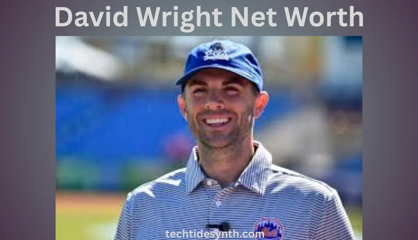 David Wright Net Worth