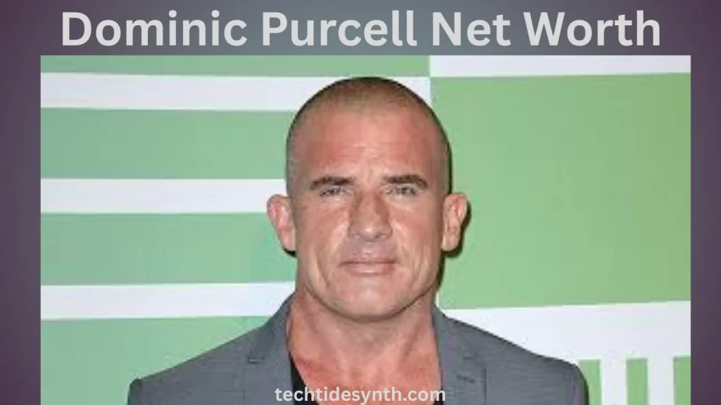 Dominic Purcell Biography