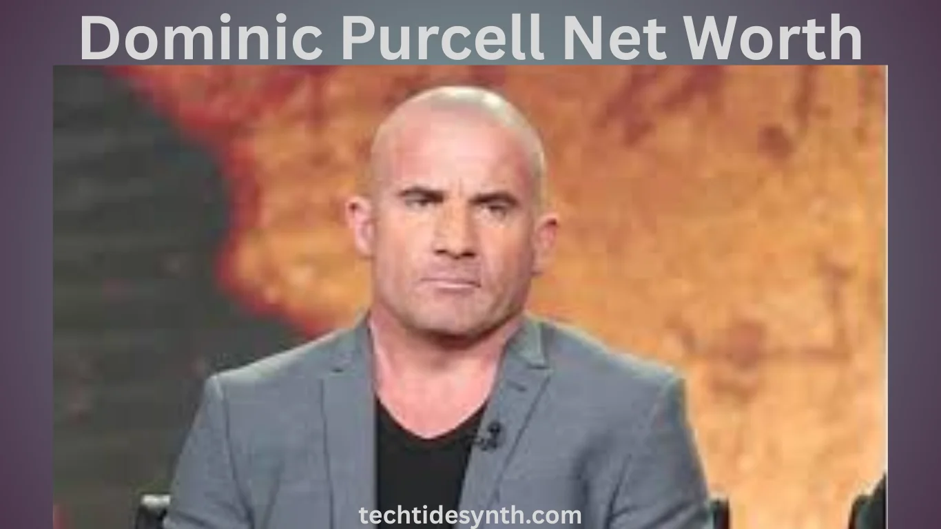 Dominic Purcell Net Worth