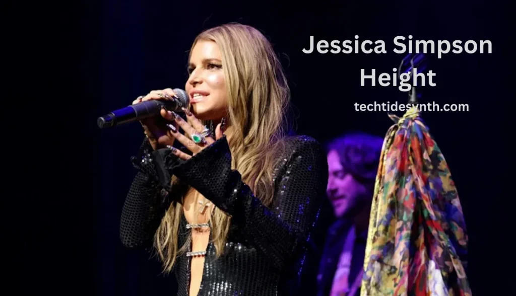 Jessica Simpson Biography