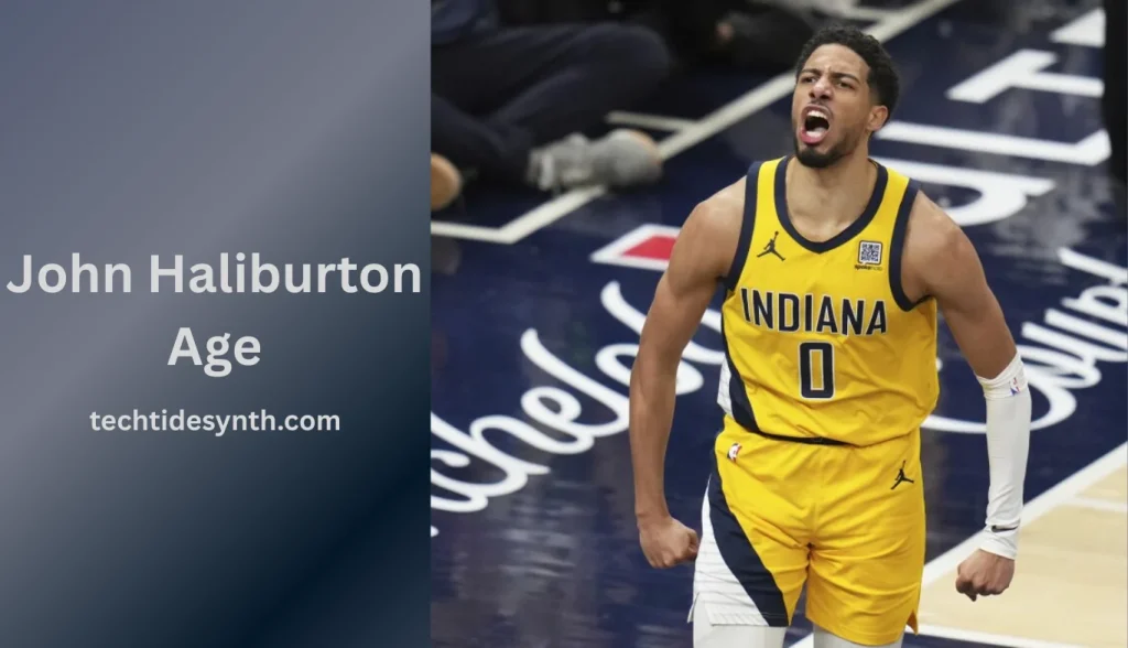 John Haliburton Biography