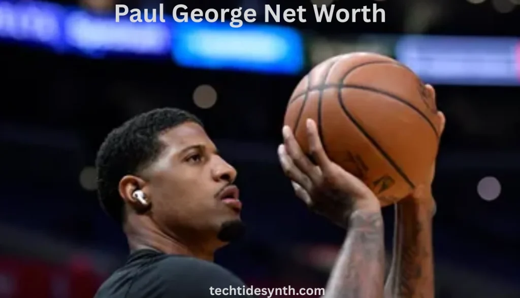 Paul George Biography