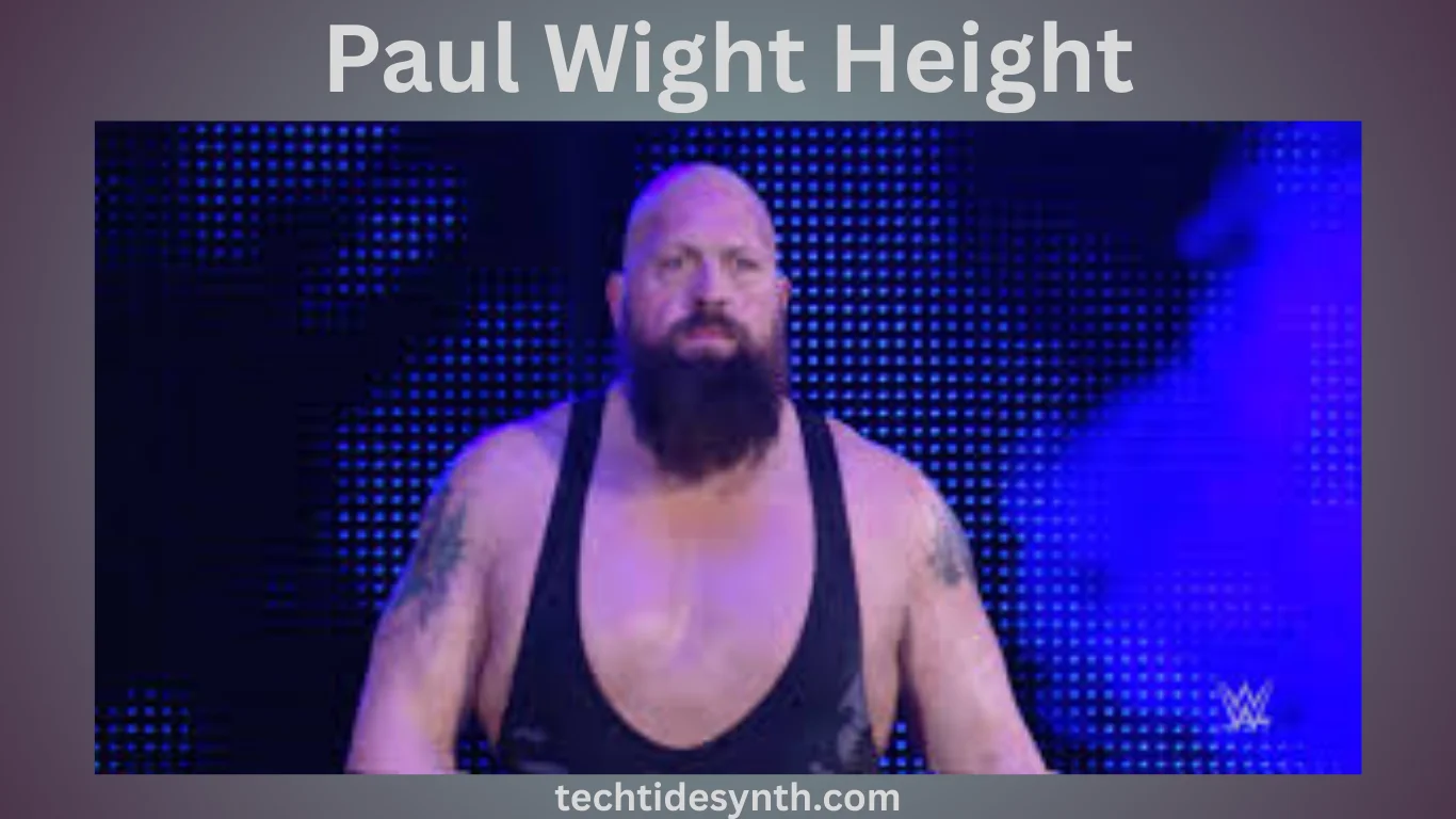 Paul Wight Height