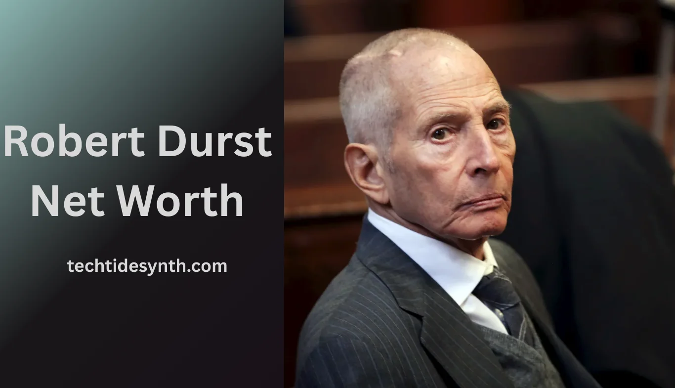 Robert Durst Net Worth