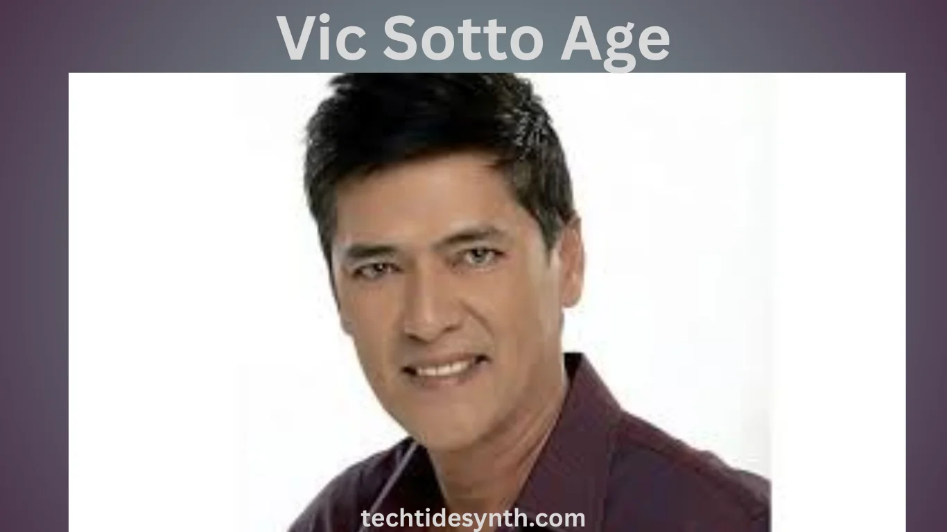 Vic Sotto Age
