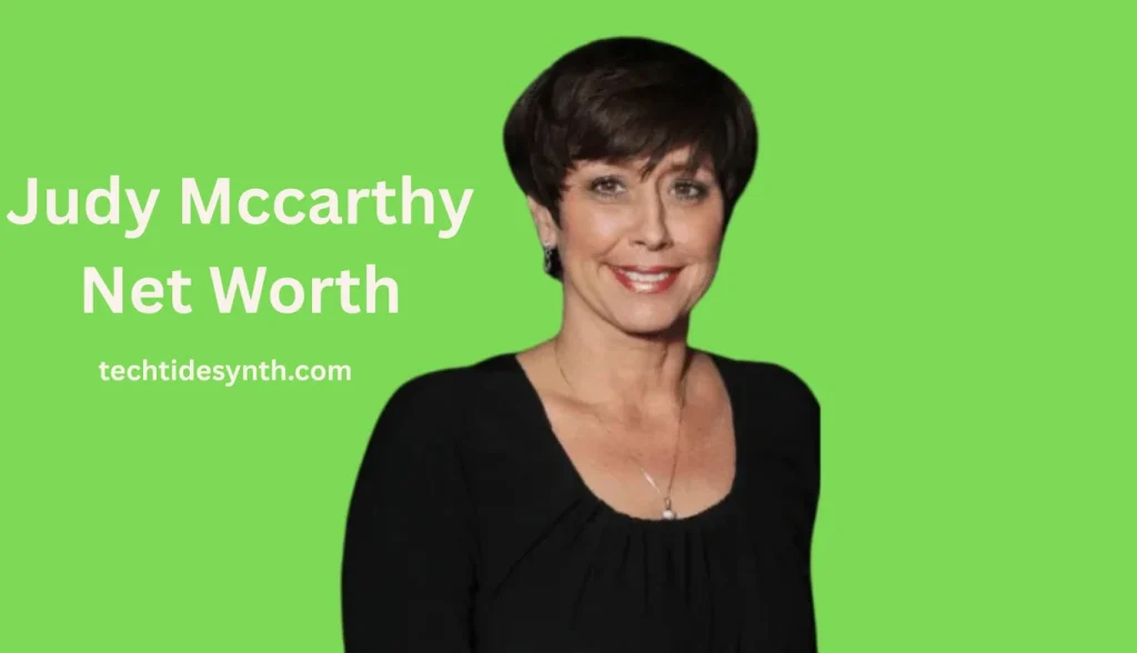 Judy Mccarthy Biography