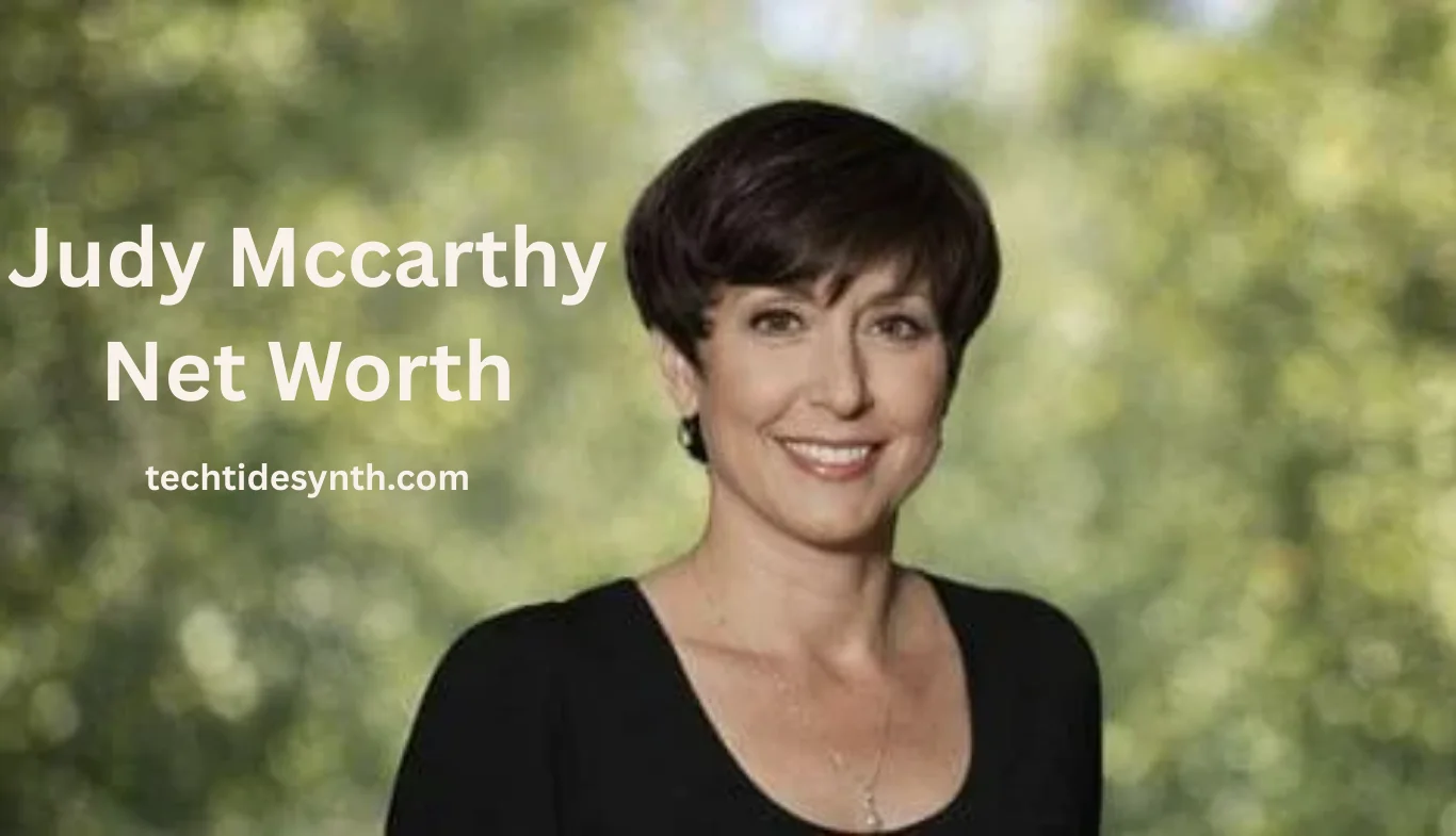 Judy Mccarthy Net Worth