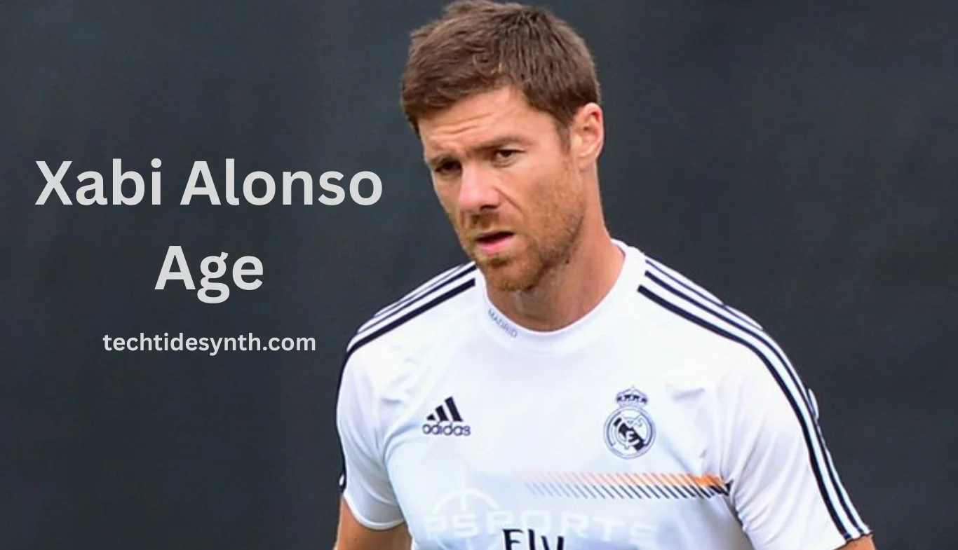Xabi Alonso Age