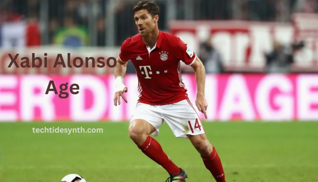 Xabi Alonso Biography