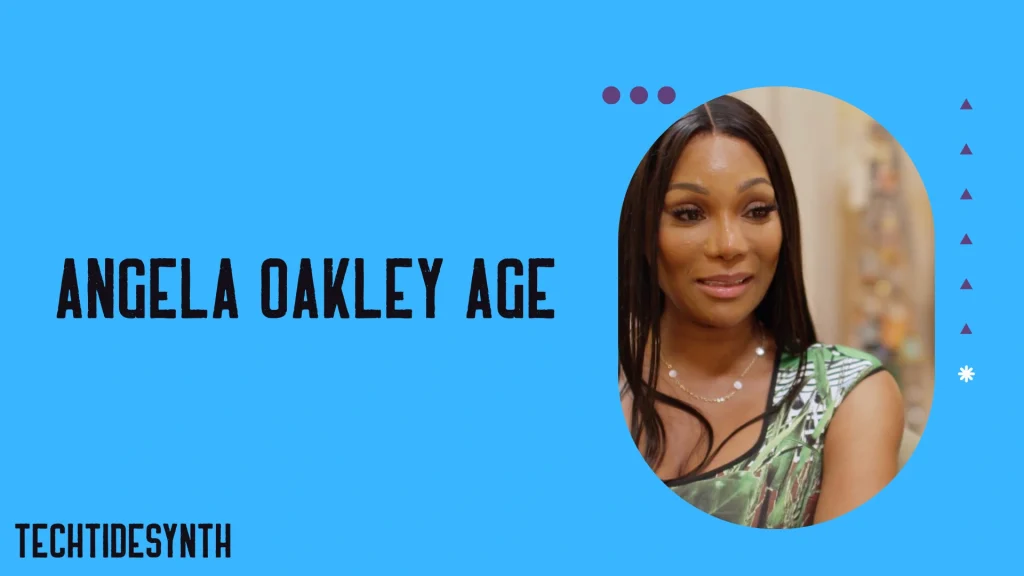 Angela Oakley Age 