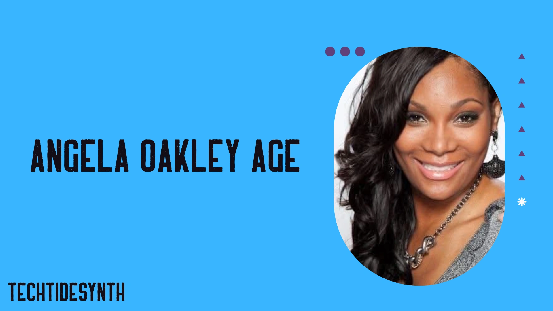 Angela Oakley Age