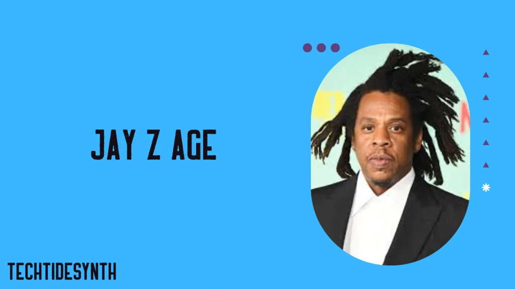 Jay Z Age