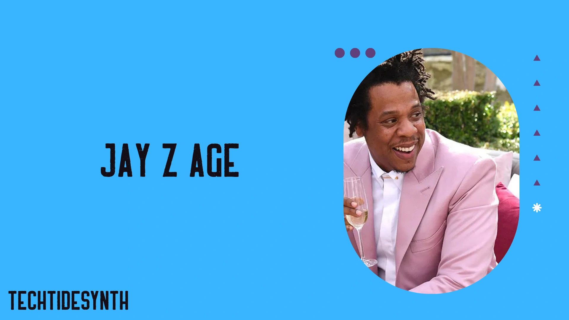 Jay Z Age