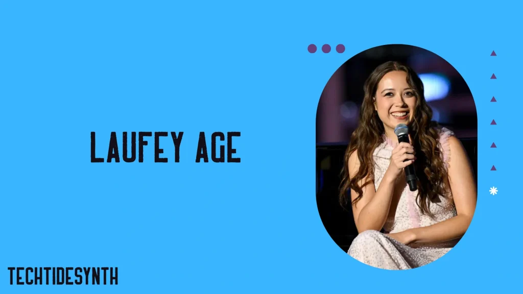 Laufey Age