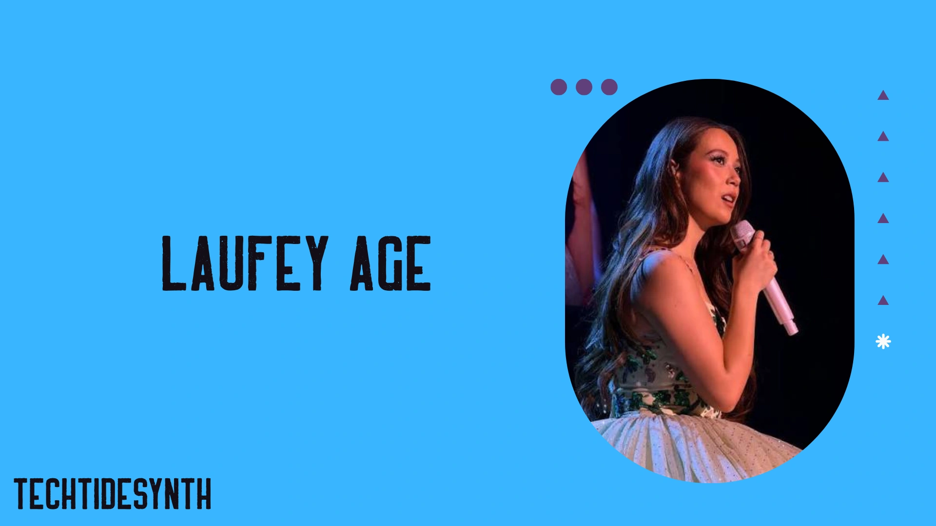 Laufey Age