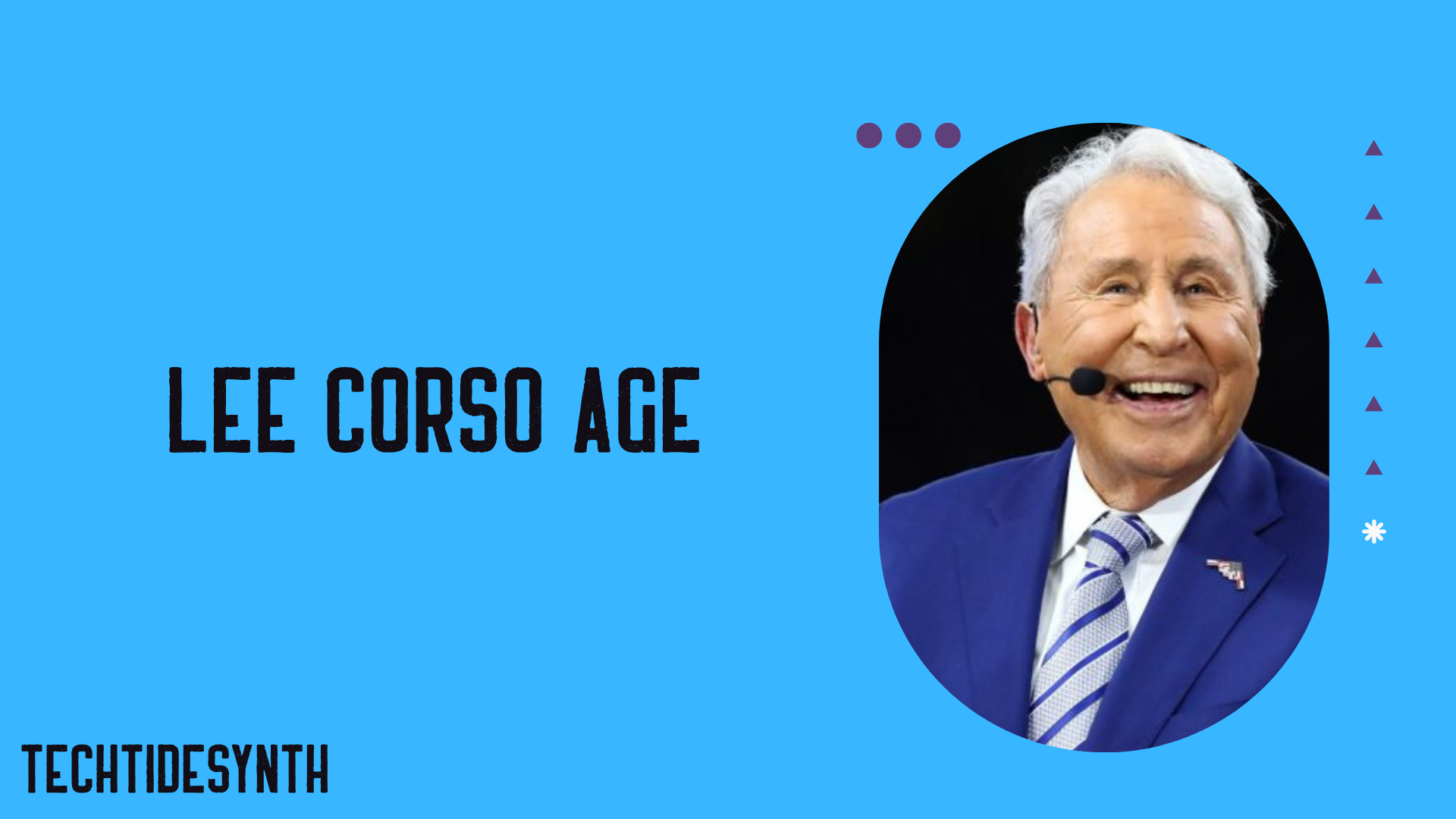 Lee Corso Age