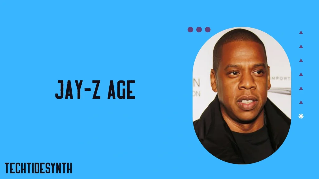 Jay-Z Age