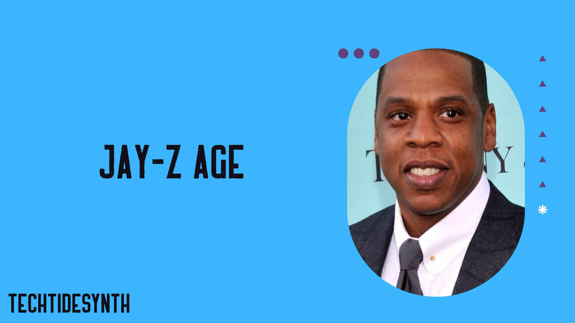 Jay-Z Age