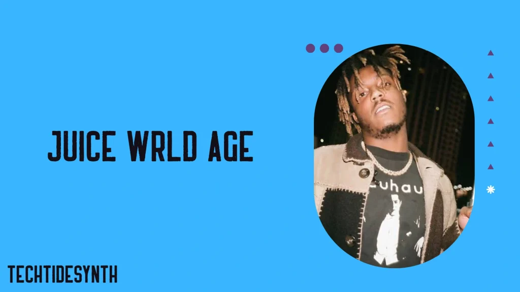 Juice WRLD Age