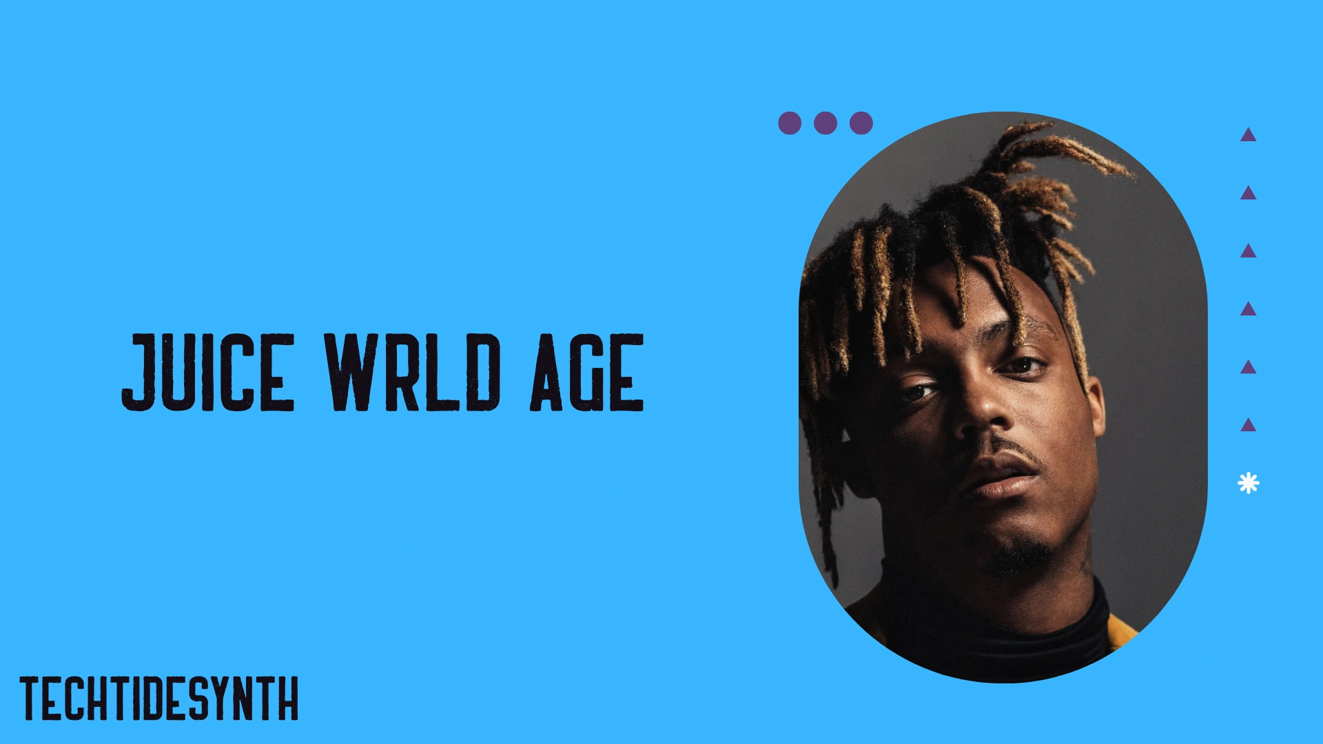 Juice WRLD Age
