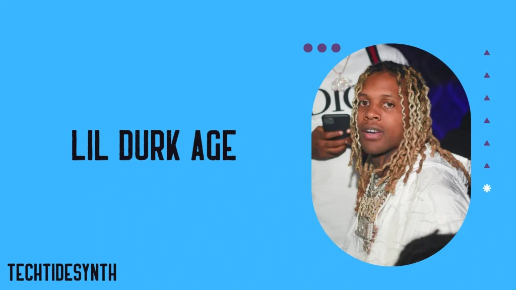 Lil Durk Age