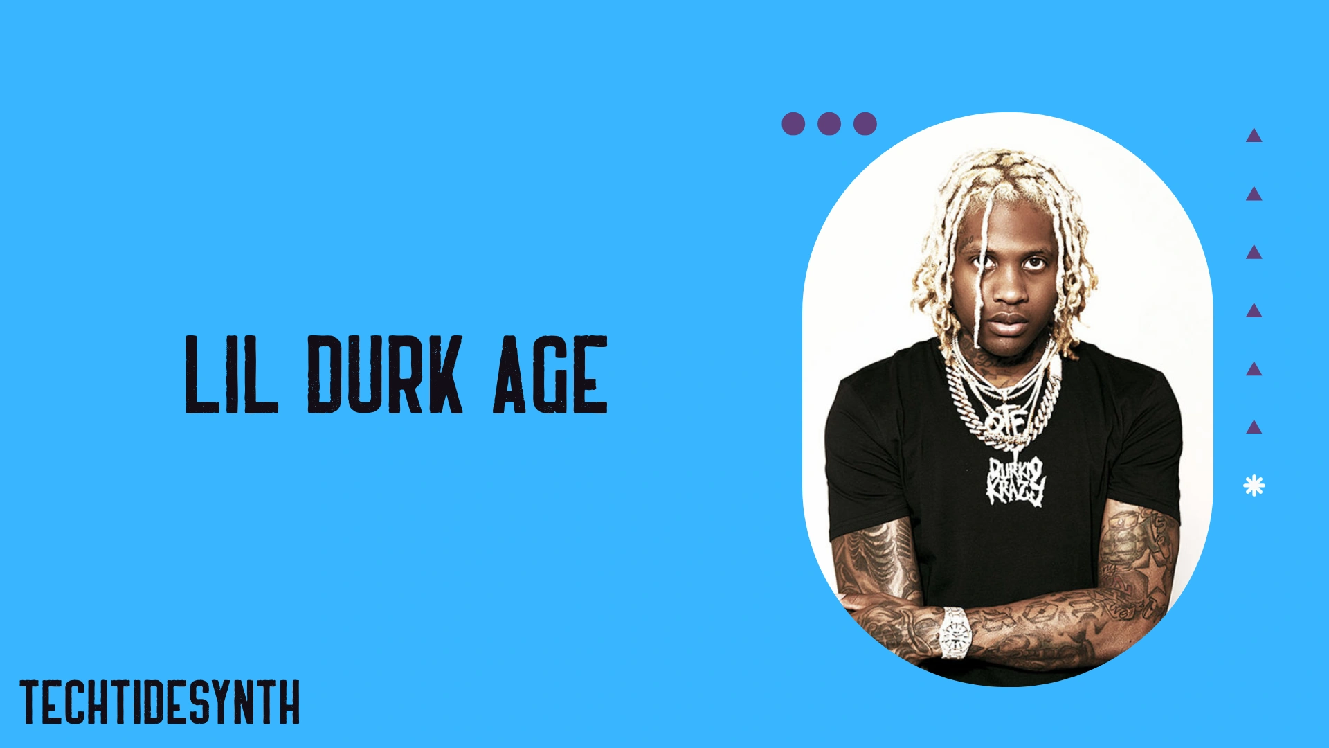 Lil Durk Age