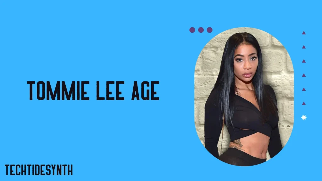 Tommie Lee Age