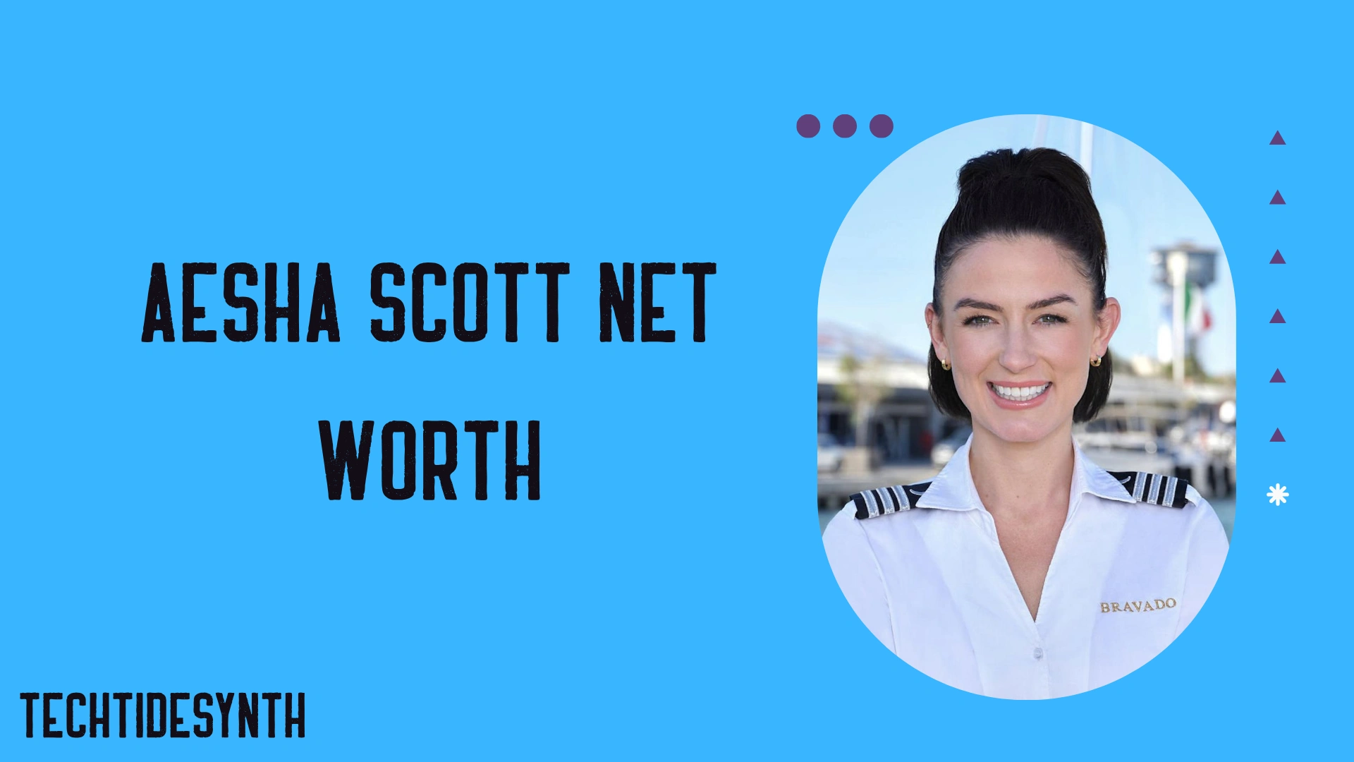 Aesha Scott Net Worth