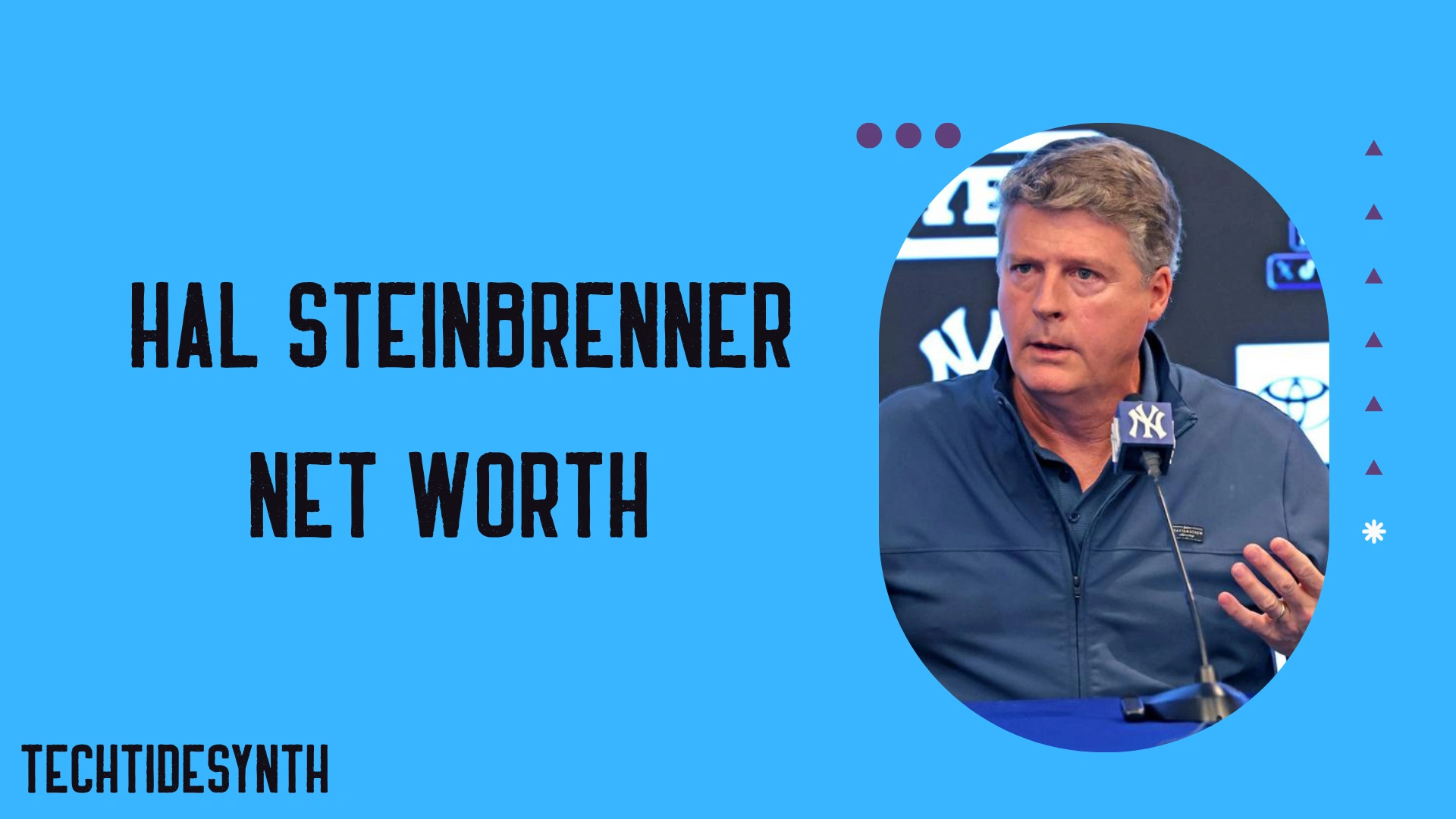Hal Steinbrenner Net Worth