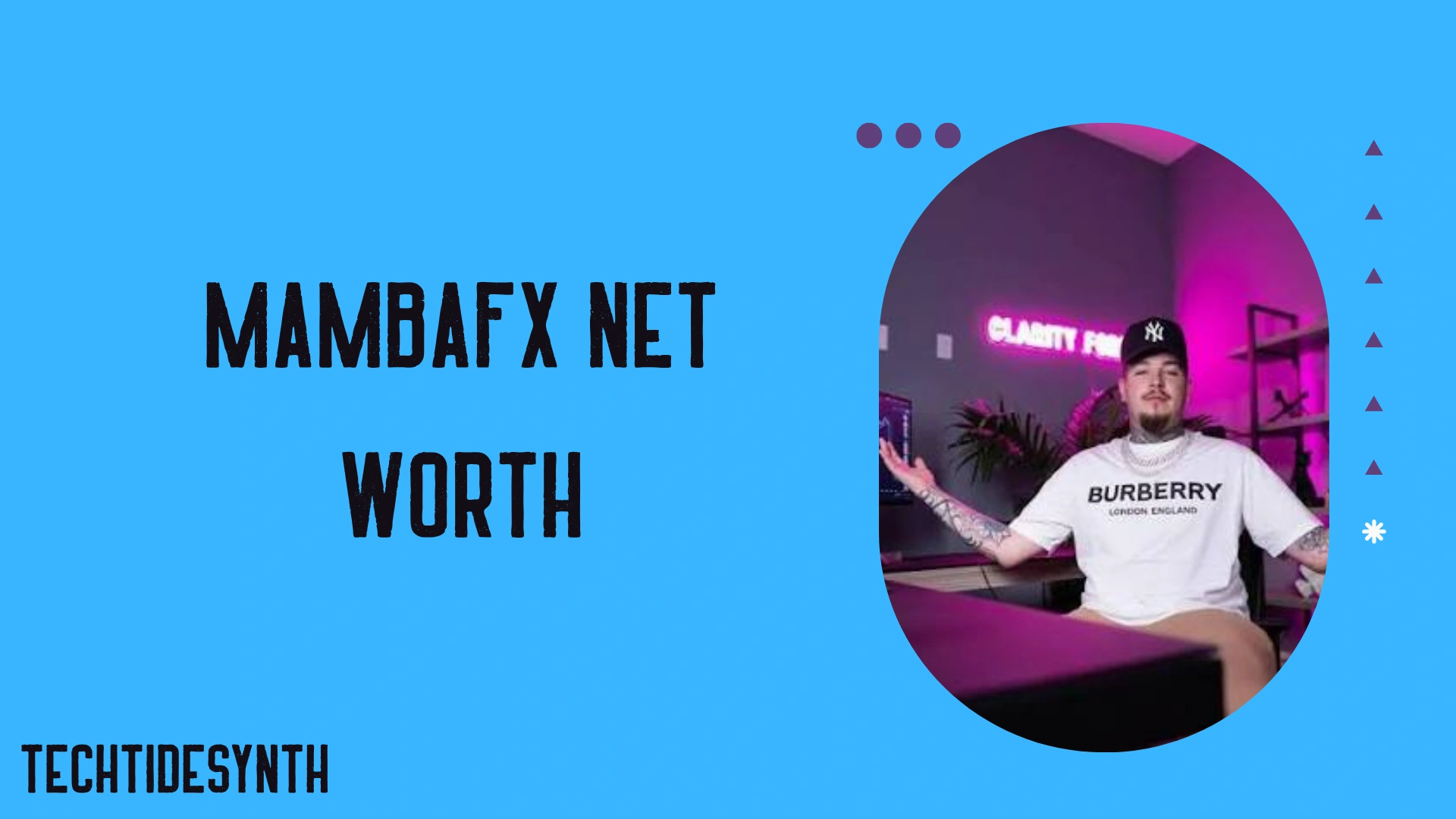 MambaFX Net Worth