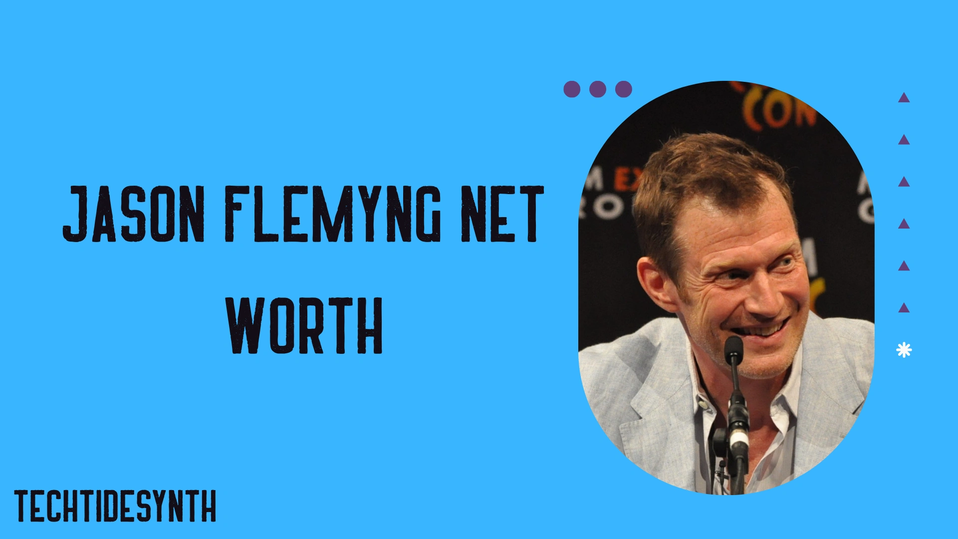 Jason Flemyng Net Worth