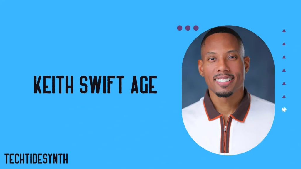 Keith Swift Age