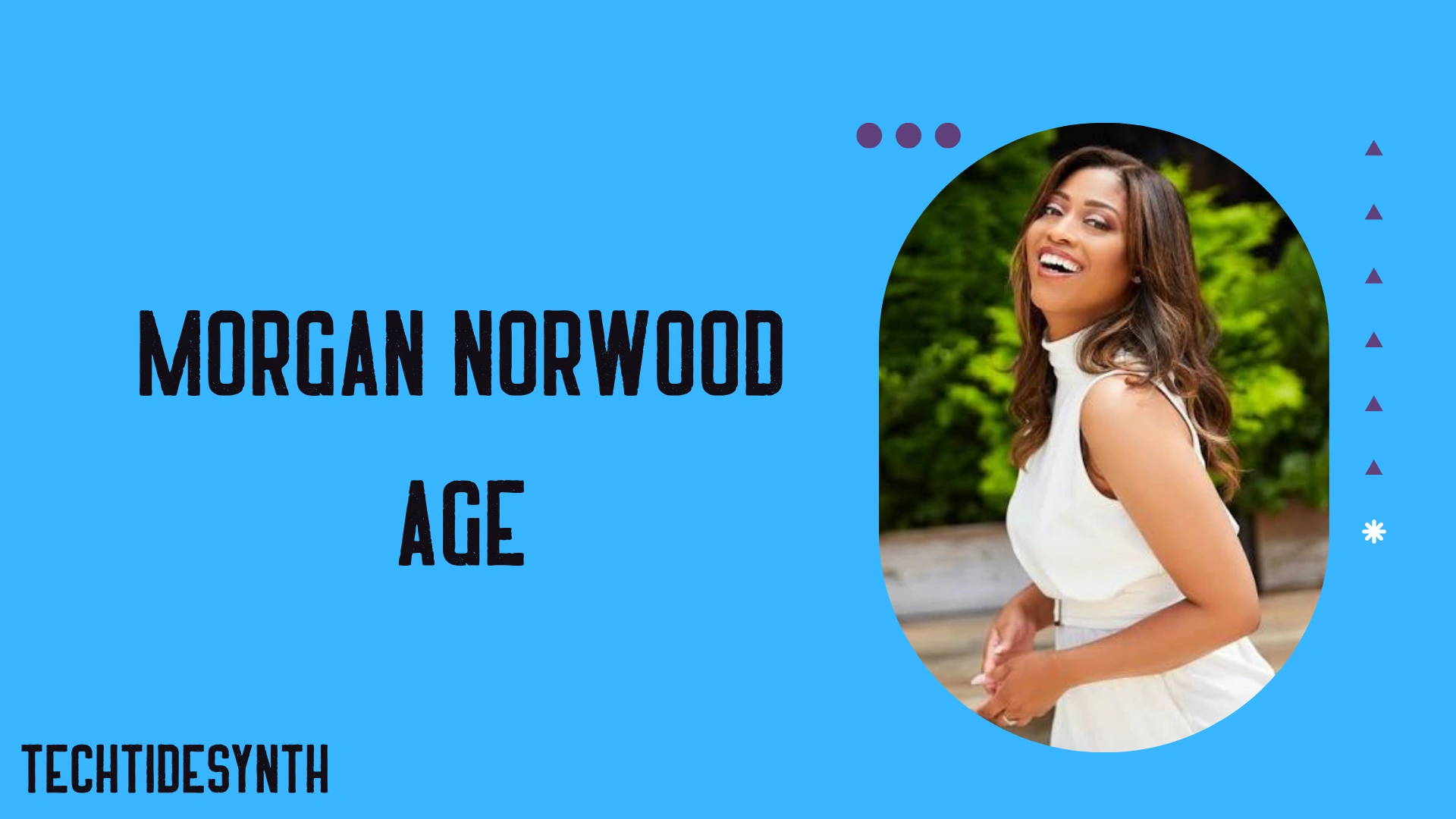 Morgan Norwood Age